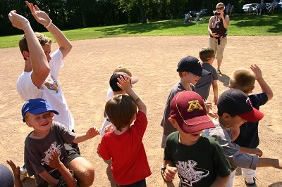 Toddler Baseball Classes