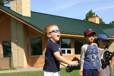 Toddler Baseball